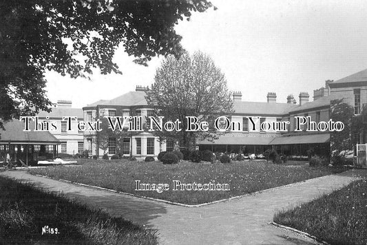 WL 2245 - St Asaph's Hospital, Bodelwydden, Denbigshire, Wales