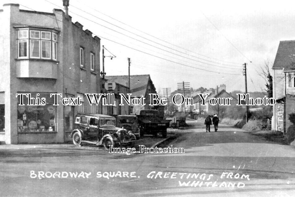WL 2256 - Broadway Square, Whitland, Carmarthenshire, Wales