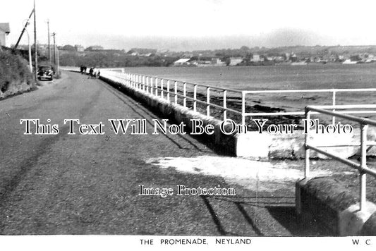 WL 2258 - The Promenade, Neyland, Wales