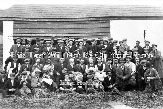 WL 2265 - Bulith Wells Brecon Sheep Shearers, Wales