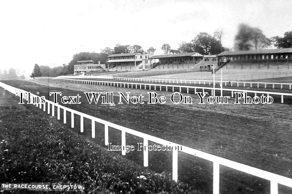 WL 2272 - The Racecourse, Chepstow, Wales