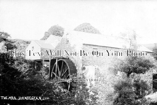 WL 2280 - The Mill, Llandegfan, Wales