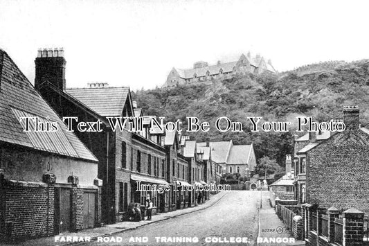 WL 2282 - Farrar Road & Training College, Bangor, Wales