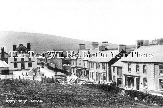 WL 2289 - Sennybridge, Wales