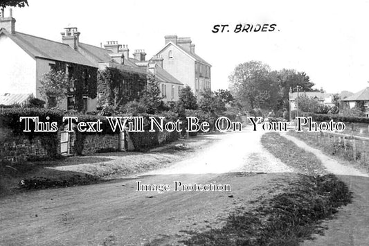 WL 2296 - St Brides, Saundersfoot, Wales