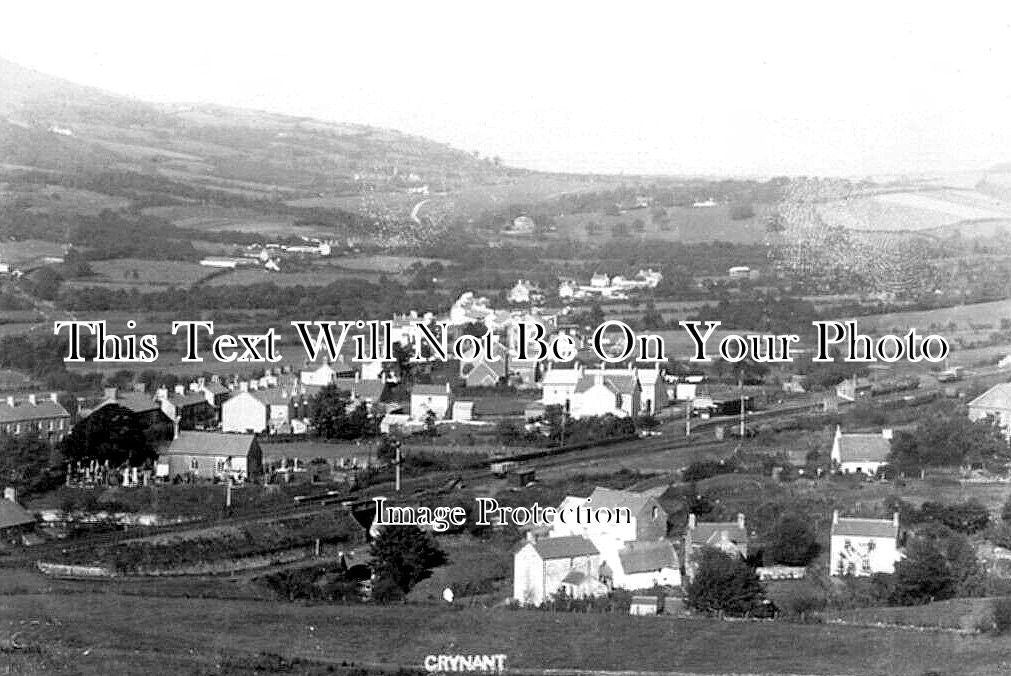 WL 2297 - Crynant, Wales