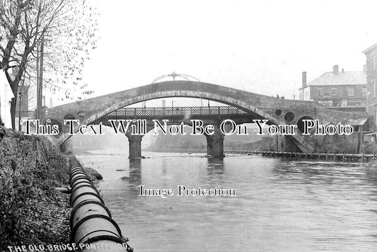 WL 2304 - The Old Bridge, Pontypridd, Wales