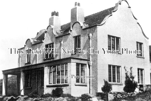WL 2305 - Cadburys Convalescent Home, Hafodwen, Harlech, Wales