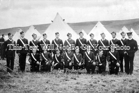 WL 2309 - Church Lads Brigade, Rhyl, Wales