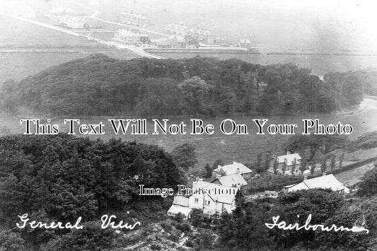 WL 2312 - Fairbourne, Wales c1912