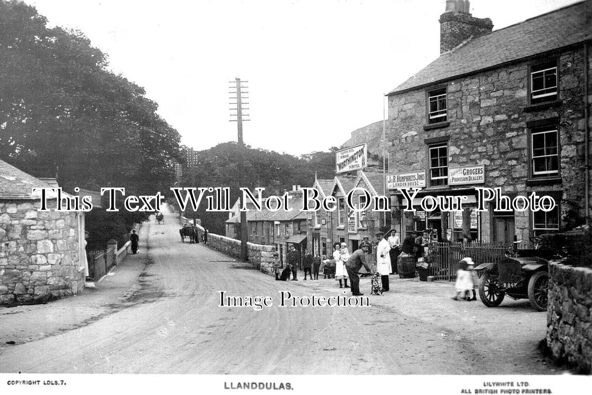 WL 2313 - Llanddulas, Wales