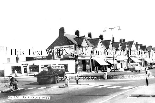 WL 2318 - Pyle Cross, Pyle, Wales c1968