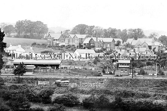 WL 2326 - Dinas Powis, Wales c1908