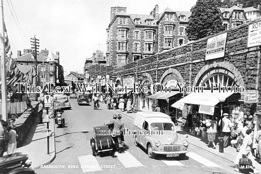 WL 2327 - King Edward Street, Barmouth, Wales