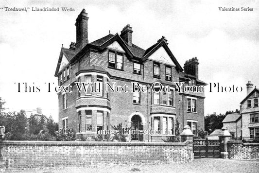 WL 2329 - Tredawel, Llandrindod Wells, Wales
