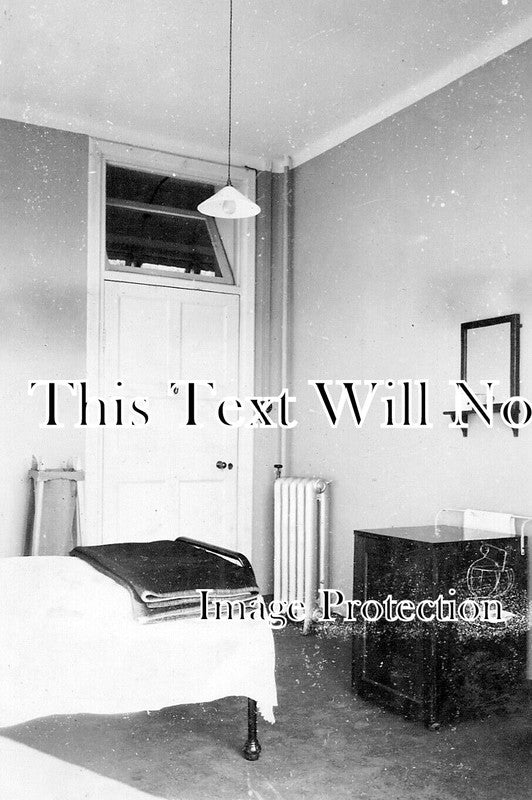 WL 2336 - Llanybyther West Wales Sanatorium Hospital, Wales c1914