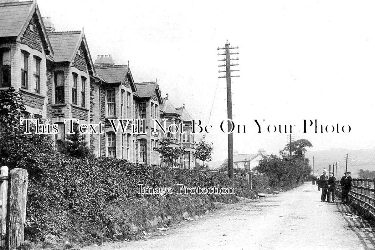 WL 2337 - The Shant, Gilfach, Wales