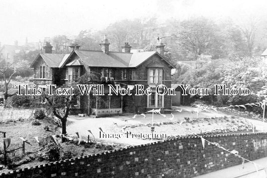 WL 2354 - The Greystone Hotel, Bangor, Wales
