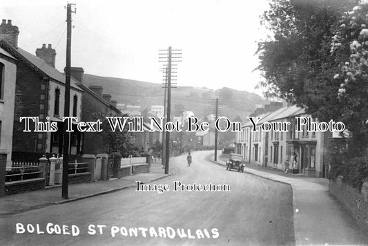WL 2374 - Bolgoed Street, Pontardulais, Wales
