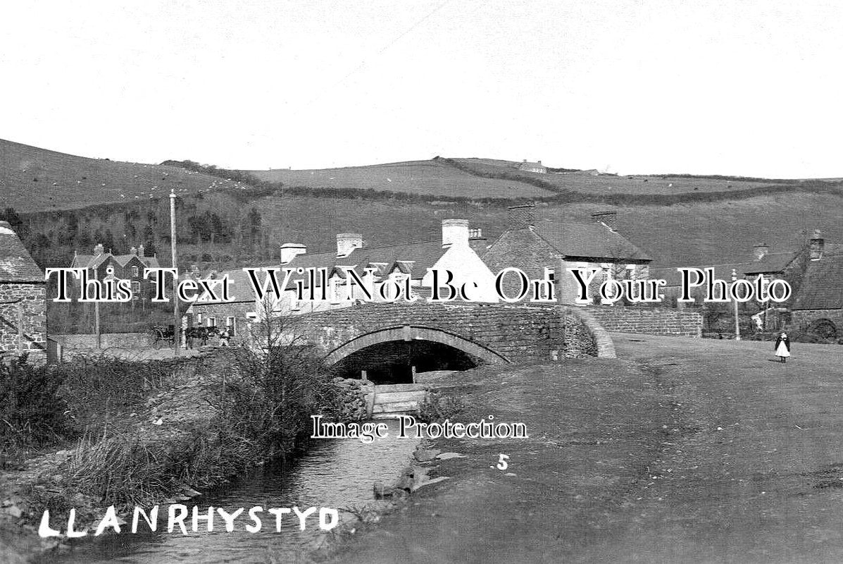 WL 2375 - Llanrhystyd, Wales