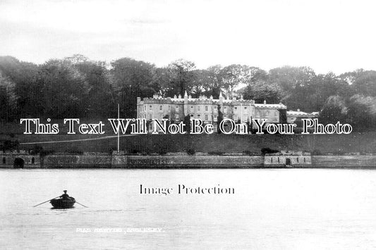 WL 2382 - Plas Newydd, Menai Straits, Anglesey, Wales