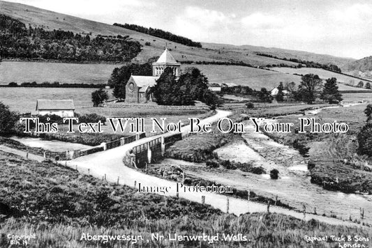 WL 2403 - Abergwessyn Near Llanwrtyd Wells, Wales
