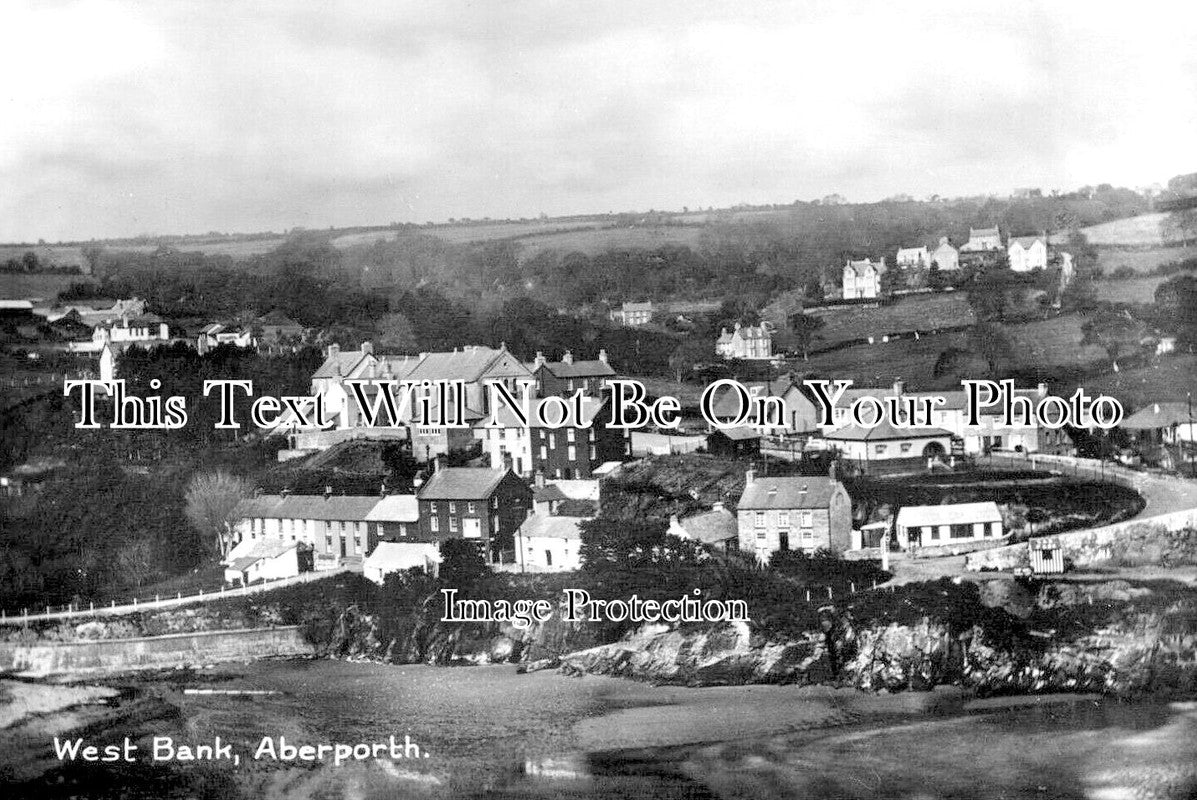 WL 2404 - West Bank, Aberporth, Wales