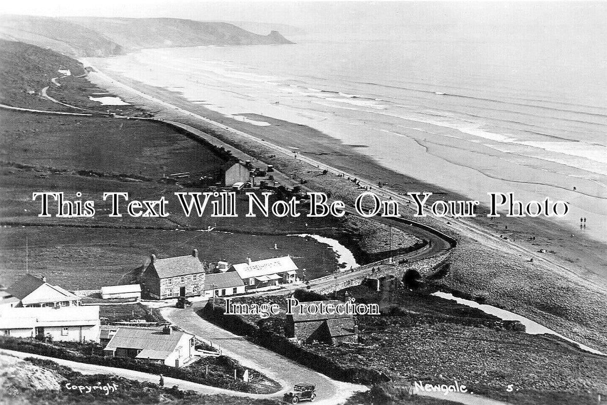 WL 2424 - Beach View, Newgale, Pembrokeshire, Wales