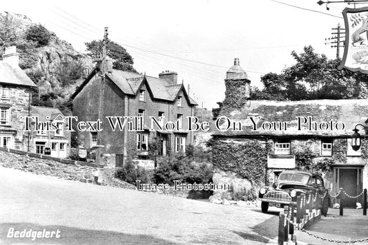 WL 2454 - Beddgelert, Wales