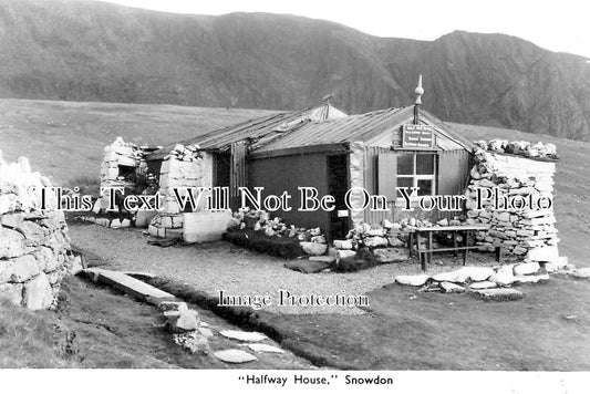 WL 2455 - Halfway House, Snowdon, Wales