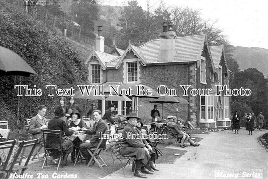 WL 2458 - Haulfre Tea Gardens, Llandudno, Wales