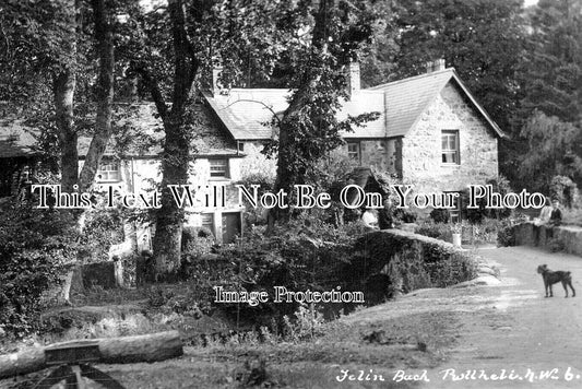 WL 2467 - Felin Bach, Pwllheli, Wales