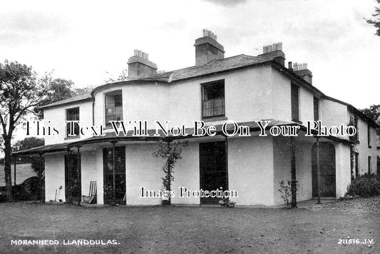WL 2468 - Morannedd, Llanddulas, Wales