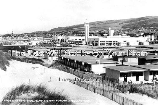WL 2471 - Prestatyn Holiday Camp, Wales