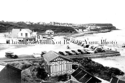 WL 2481 - Benllech Bay, Anglesea, Wales