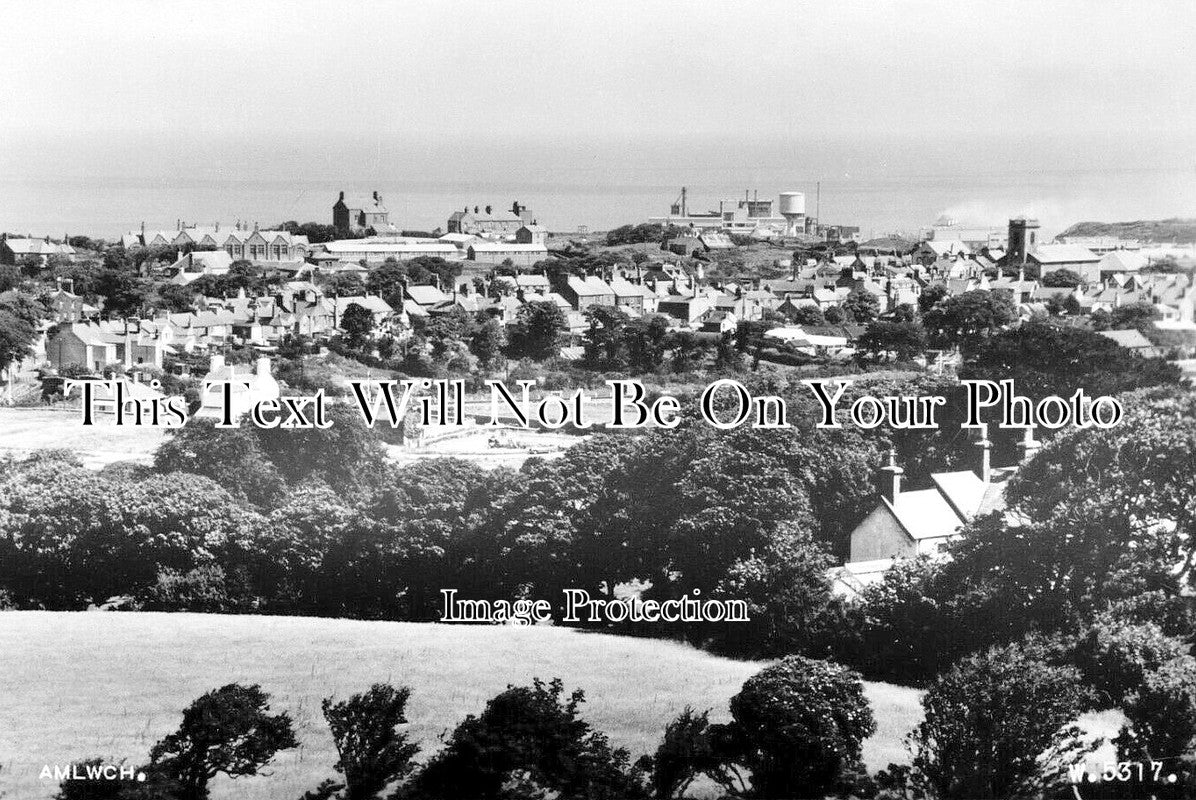 WL 2484 - Amlwch, Wales