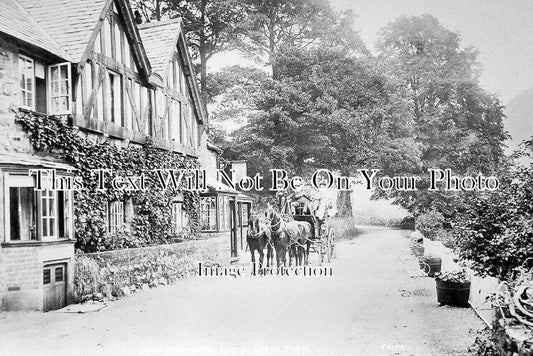 WL 2485 - Tyn-y-Groes Hotel, Barmouth, Wales