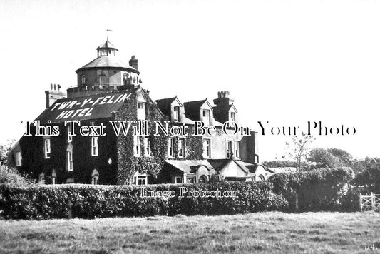 WL 2488 - Twr-y-Felin Hotel, St Davids, Pembrokeshire, Wales c1925