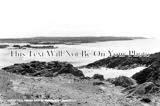 WL 2493 - Towyn Sands, Rhosneigr, Wales