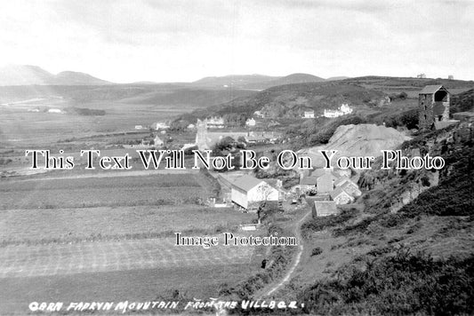 WL 2506 - Carn Fadryn Mountain, Wales