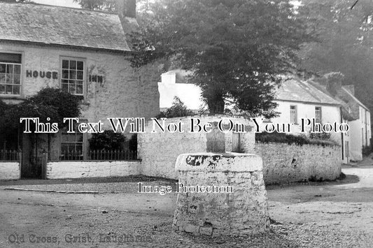 WL 2510 - Old Cross, Grist, Laugharne, Wales