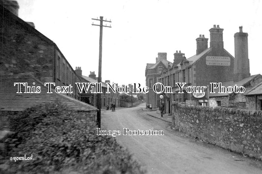 WL 2517 - Groeslon, Wales