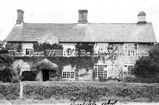 WL 2520 - Churchstoke School, Montgomery, Wales c1921