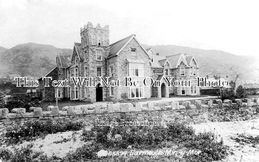WL 2526 - Barmouth Min-y-mor, Wales