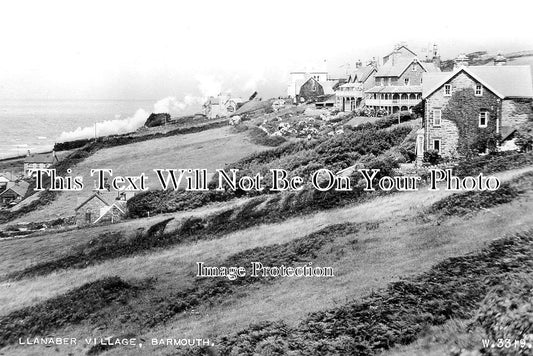 WL 2530 - Llanaber Village, Barmouth, Wales
