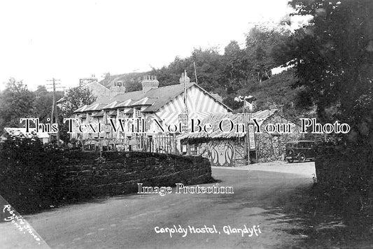 WL 2536 - Canoldy Hostel, Glandyfi, Wales