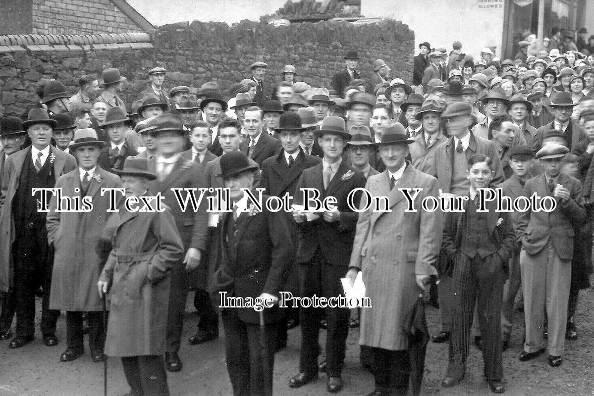 WL 2542 - Abertillery Tabernacle Choir, Wales
