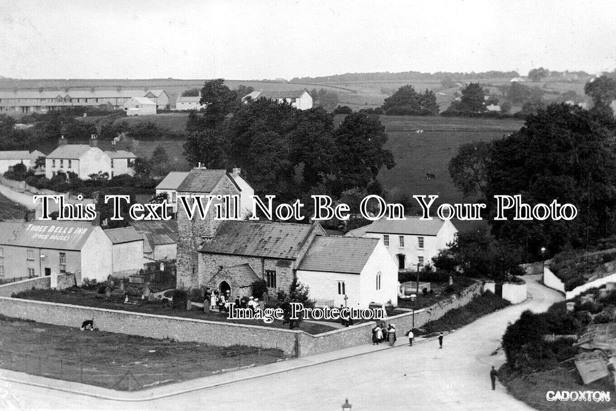 WL 2550 - Cadoxton, Wales