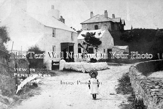 WL 2552 - Penrhyn Road, Cemaes Bay, Anglesey, Wales