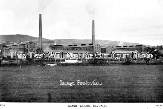 WL 2555 - Mond Works, Clydach, Wales